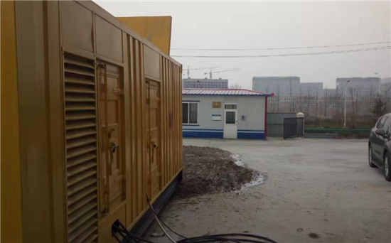 乌苏发电机组电缆选型核心注意事项