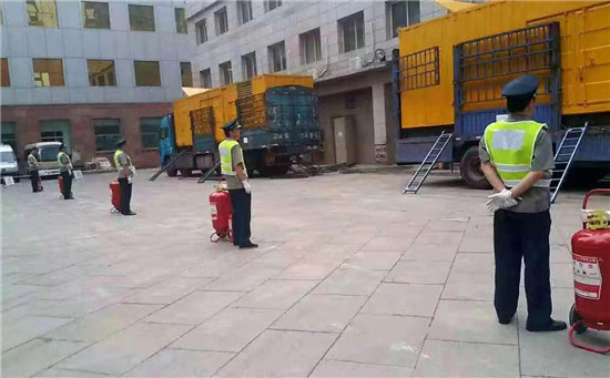 乌苏柴油发电机组夏季保养注意事项