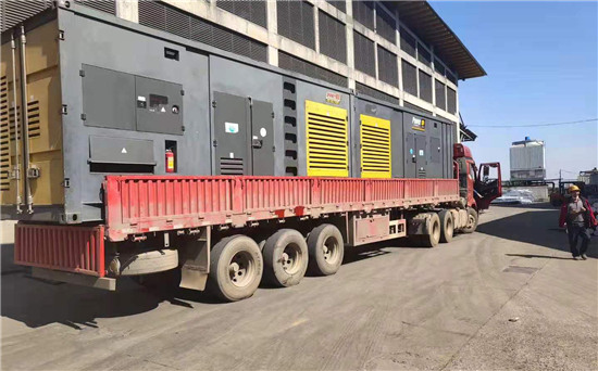 乌苏200KW发电机组适配电缆规格选型指南