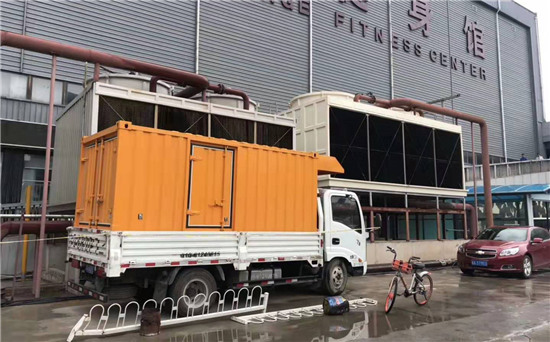 乌苏300KW发电机组适配电缆规格选型指南