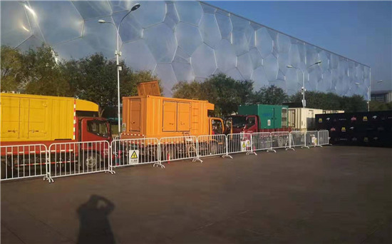 乌苏400KW发电机组适配电缆规格选型指南