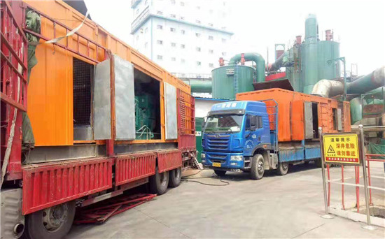 乌苏100KW发电机组适配电缆规格选型指南